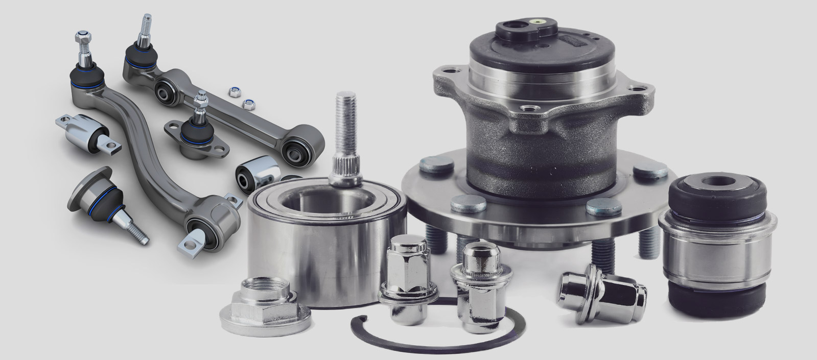 Fabricación de productos de caucho-metal, casquillos, pasadores, juntas, acoplamientos Polonia